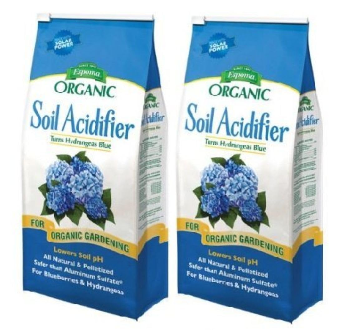 Espoma Organic Soil Acidifier Soil Amendment