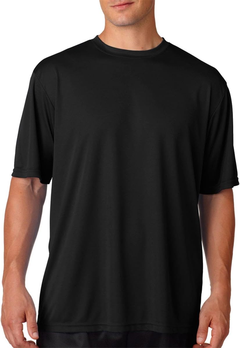 A4 Men's Cooling Performance Crew Short Sleeve Tee