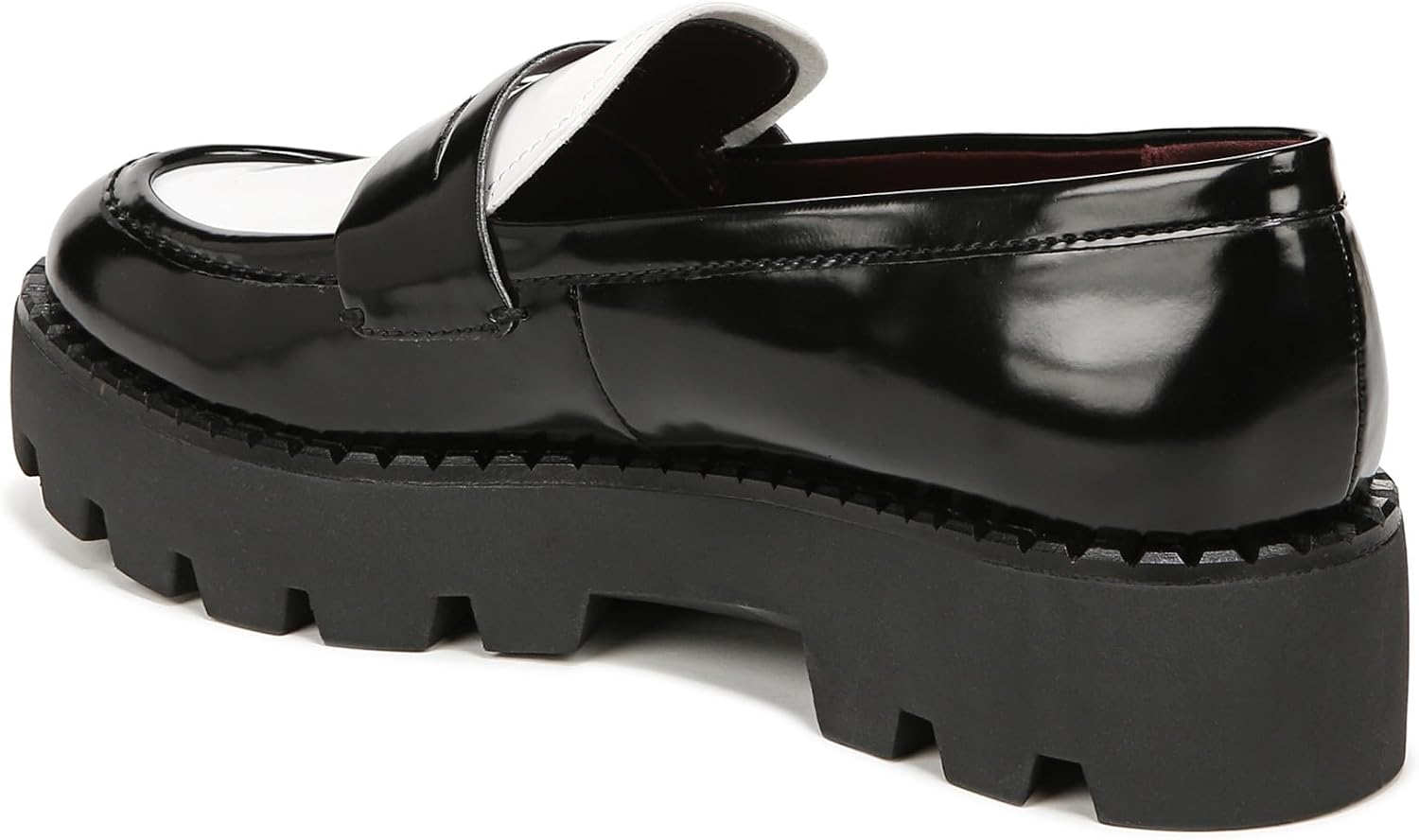 Franco Sarto Women's Balin Lug Sole Chunky Loafer