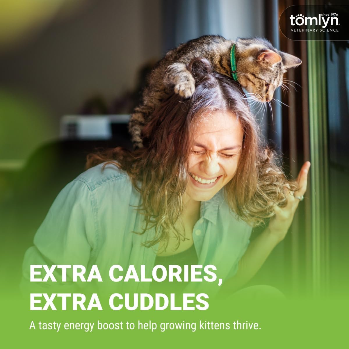 Tomlyn High Calorie Nutritional Gel for Cats, (Nutri-Cal) 4.25 oz