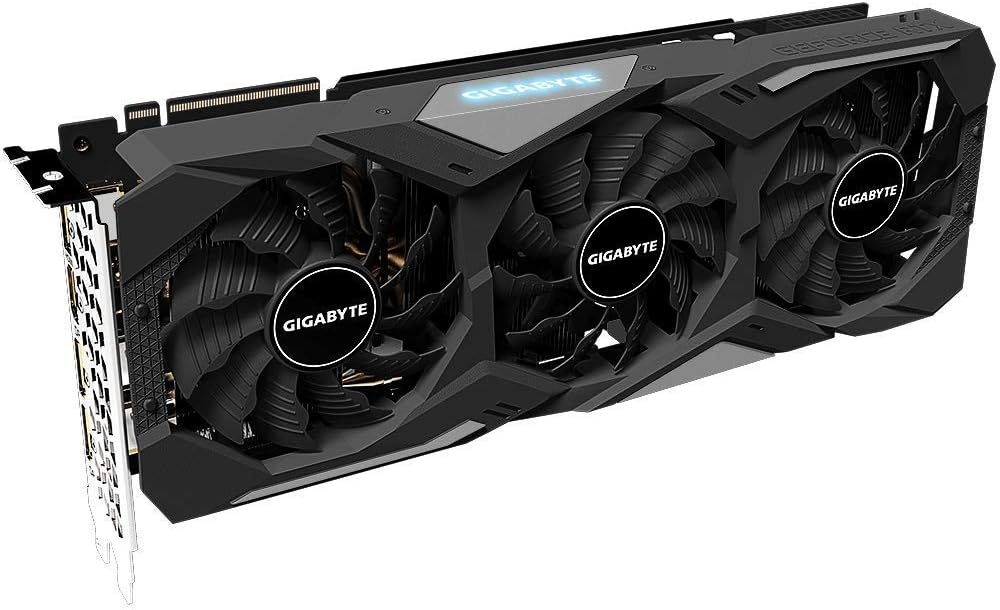 Gigabyte GeForce RTX 2070 Super Gaming OC 8G Graphics Card, 3X Windforce Fans, 8GB 256-Bit GDDR6, GV-N207SGAMING OC-8GD Video Card (Renewed)