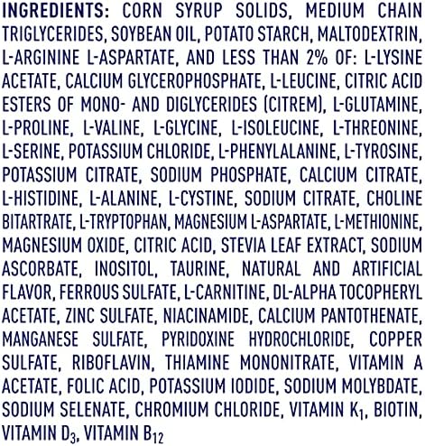 Alfamino Junior Pediatric Formula, Hypoallergenic Amino Acid Based Formula, for Children with Multiple Food Allergies, 1-13 Years, Unflavored, 14.1 Ounce (Pack of 1) | Hypoallergenic For Children with Multiple Food Allergies, 1-13 Years, 14.1 oz (Pack of…