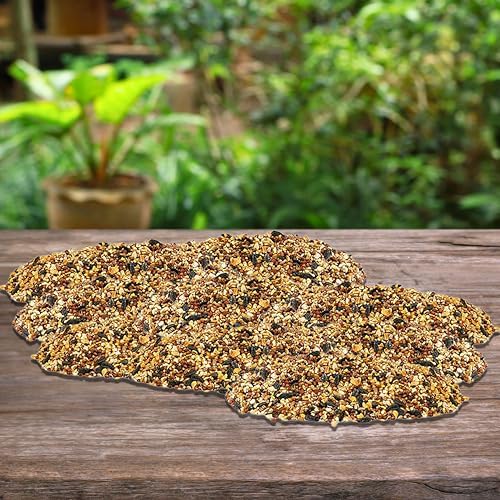 BestNest Wild Bird Seed Mix, Economy Blend, 50 lbs.
