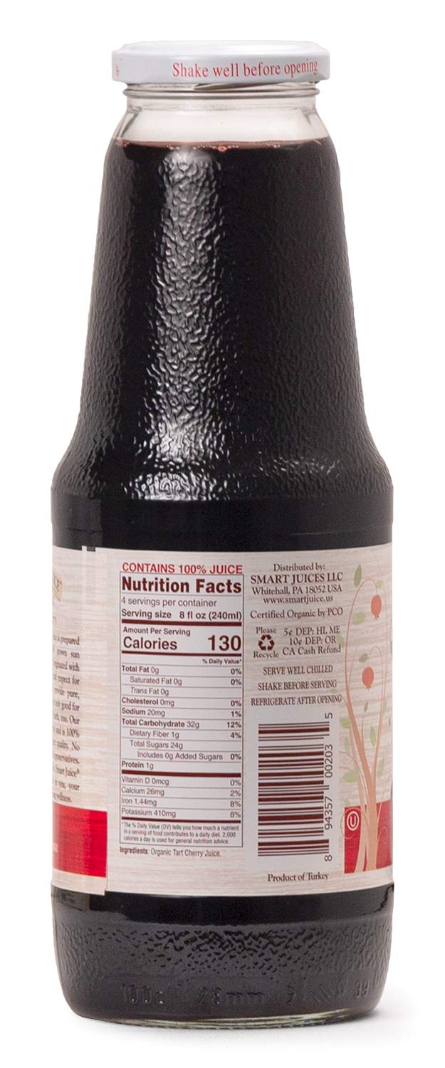 Smart Juice Blend, Antoxdnt Force Org, 33.8 fl oz