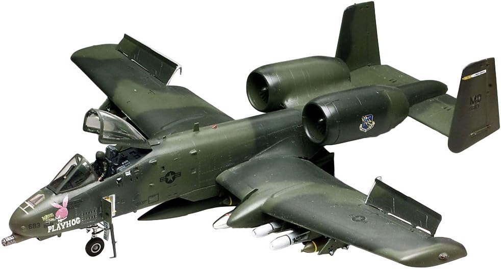 Revell 1:48 A10 Warthog (85-5521)