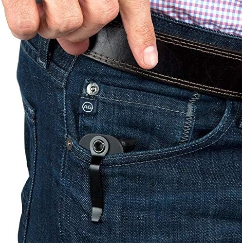SnagMag Pocket Magazine Holster, Fits 1911 Mags