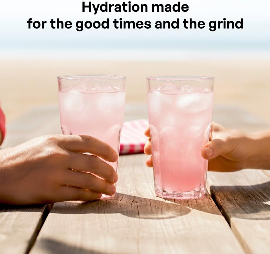 KEY NUTRIENTS Sugar Free Electrolyte Tablets, Hydration Pills, 200 Capsules