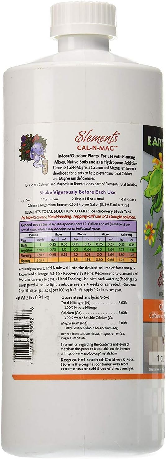 Earth Juice Elements Cal-N-Mag