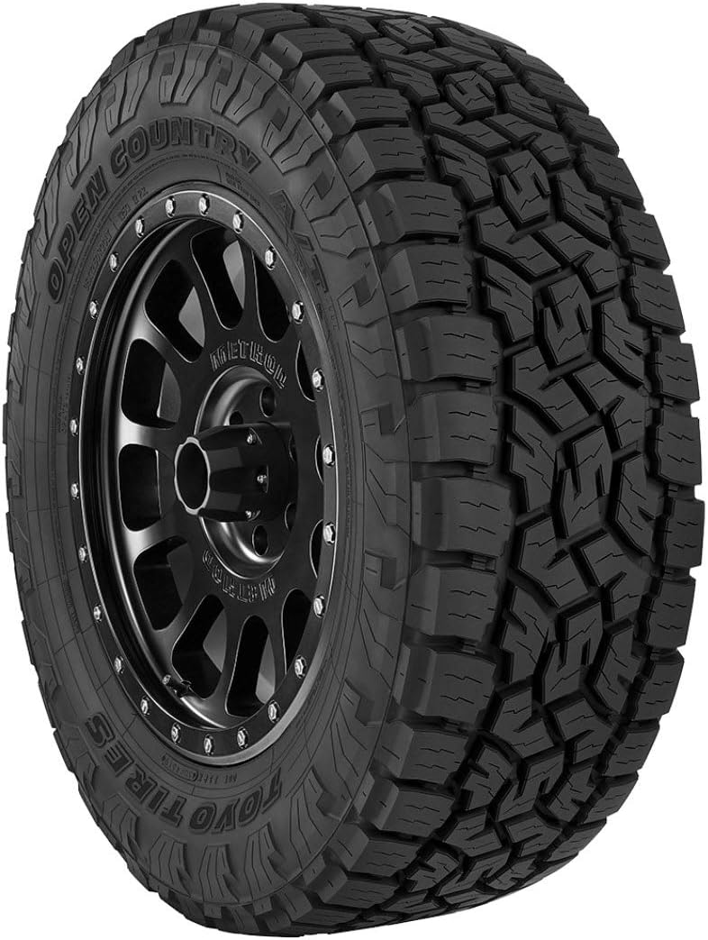 Toyo Tires OPEN COUNTRY A/T III LT275/70R18 125/122S E/10 OWL TL