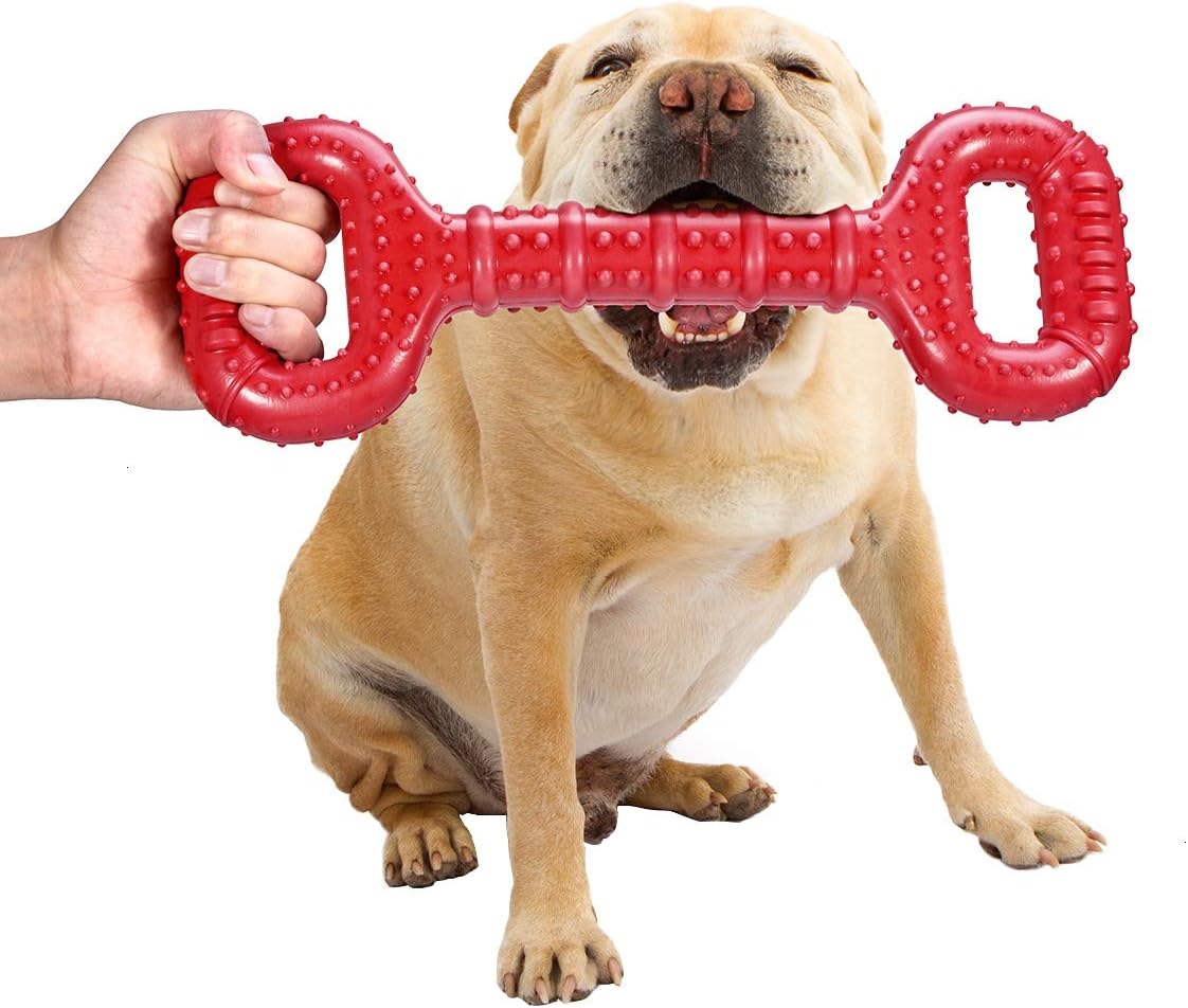 Feeko Dog Toys for Aggressive Chewers Large Breed