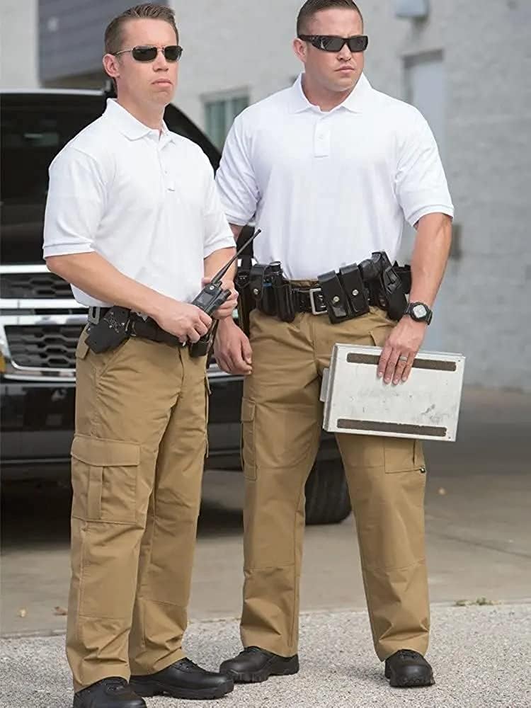 Propper Men's Tactical Uniform Pant | Ripstop Fabric Tactical Pants, Uniform Pants for Law Enforcement
