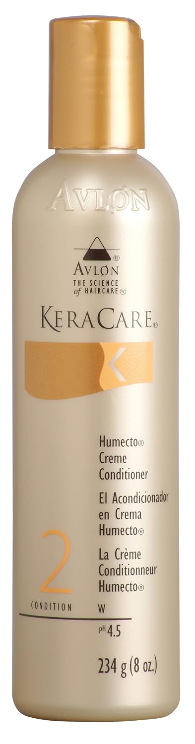 Keracare by Avlon Humecto Creme Conditioner 16oz