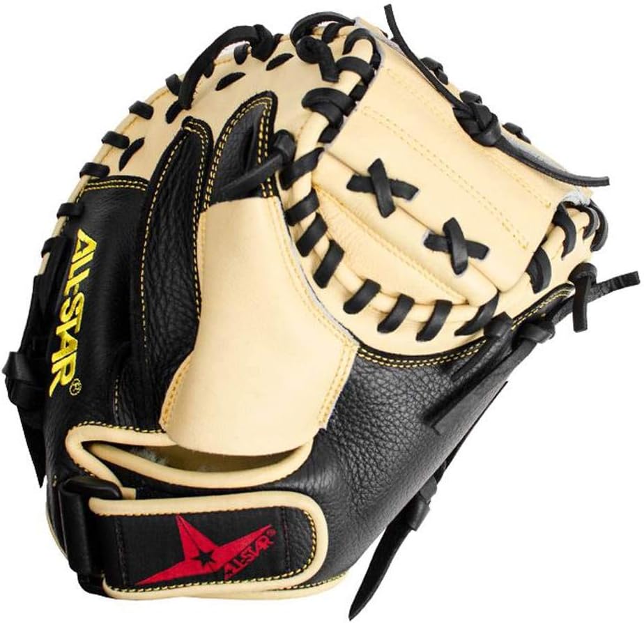 All-Star The Focus Framer 29 Inch CM150TM Baseball Catcher's Training Mitt