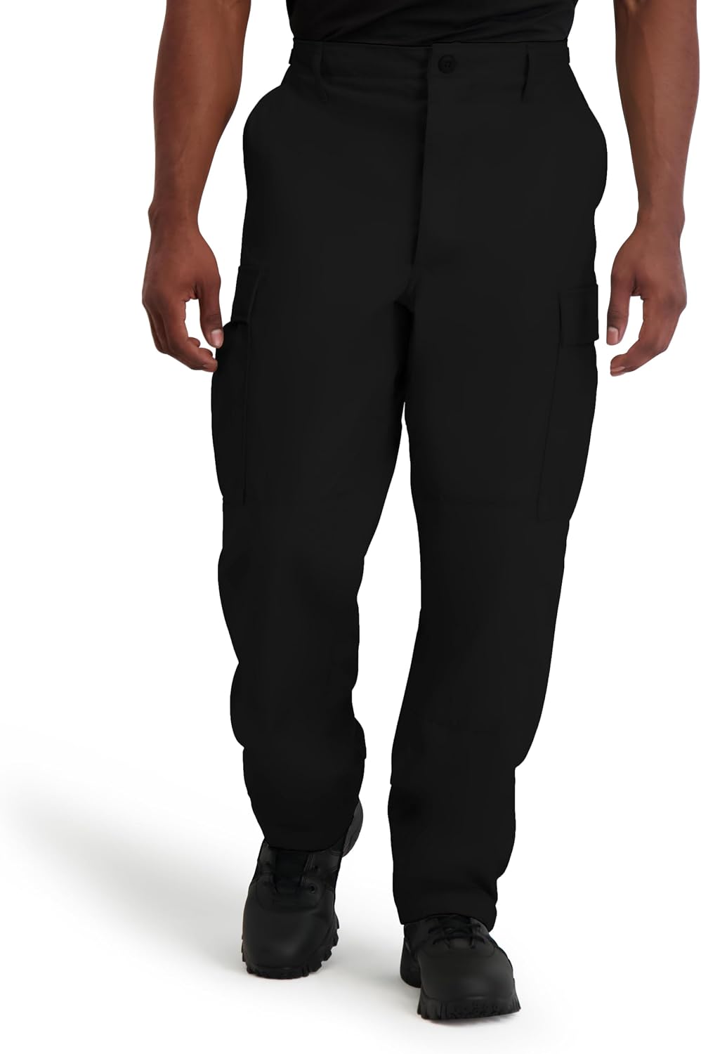 Propper BDU Trouser Button Fly - 100% Cotton Ripstop | Cotton Cargo Pants, Work Pant for Law Enforcement, First Responders