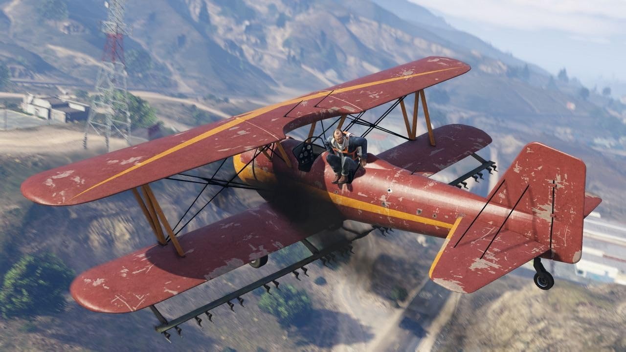 Grand Theft Auto V (PS4)