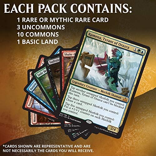 MTG Booster Box (36ct) Rivals of Ixalan (RIX)