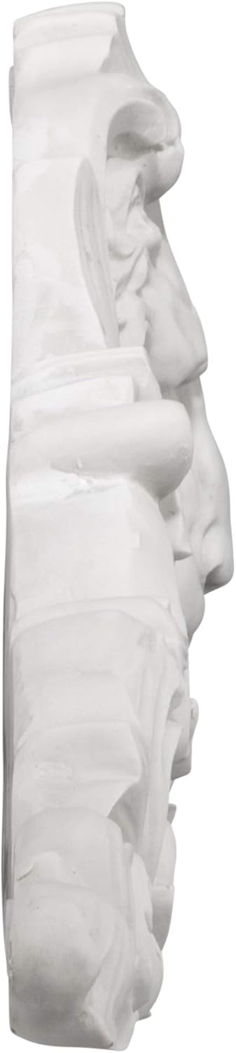Design Toscano Remoulage Lion Sculptural Wall Pediment