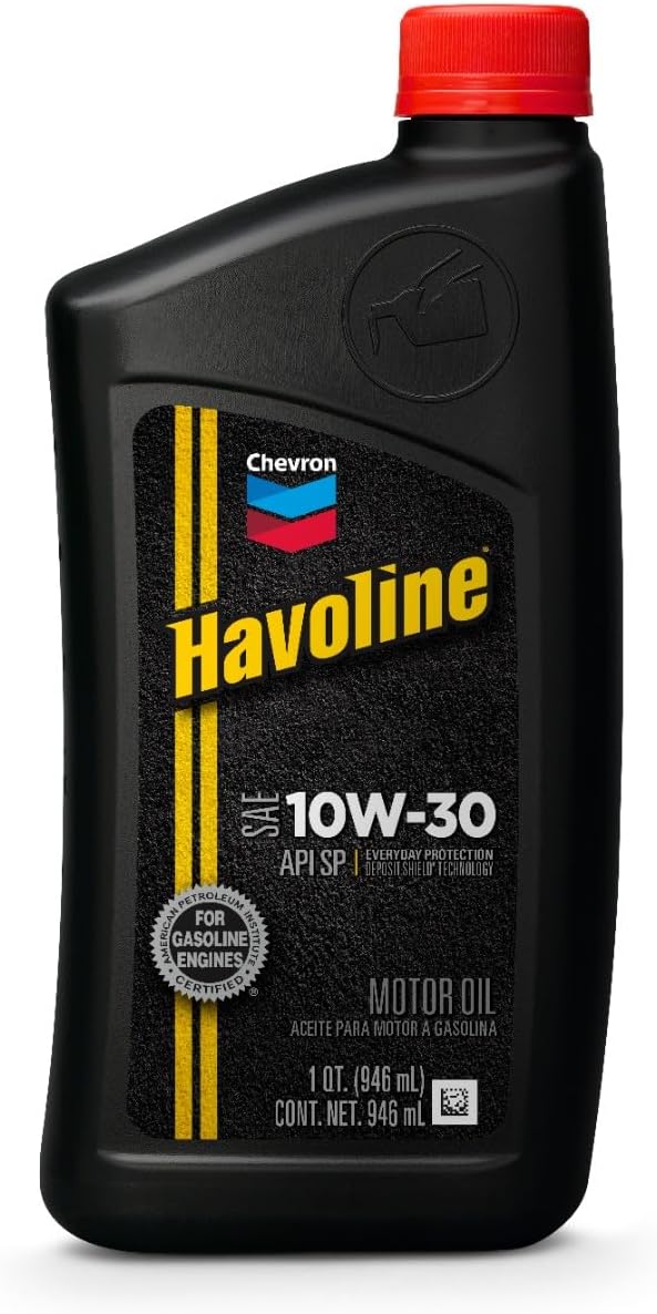 5W-20 Motor Oil - 1 qt. (223393720)