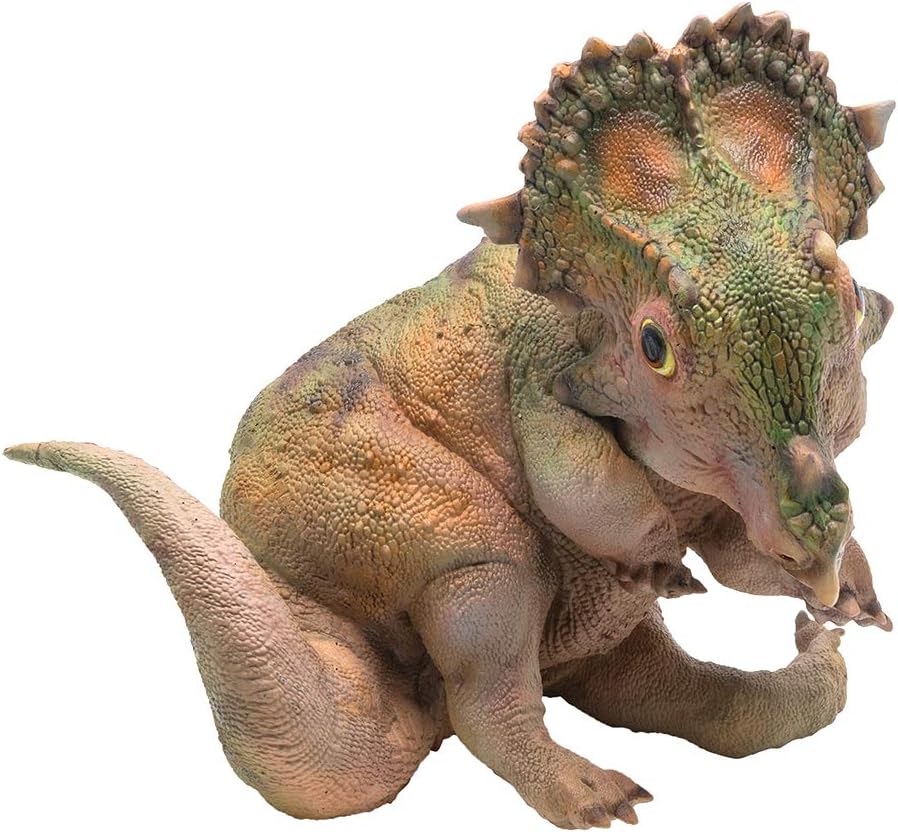PNSO Prehistoric Dinosaur Models: 35 Essien the Spinosaurus