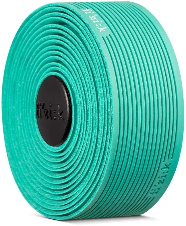 Fizik Performance Bicycle Bar Tape - Soft, Tacky & Classic Professional Bike Handlebar Tape (2mm, 2.7mm, 3mm)
