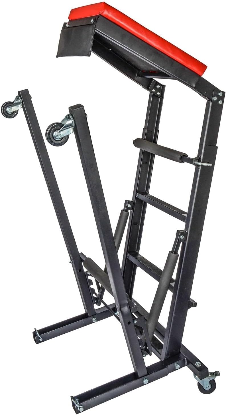 High Top Creeper 400 lb. Capacity | High Top Creeper 400 lb. Capacity for provide comfort, mobility, and durability for automotive enthusiasts