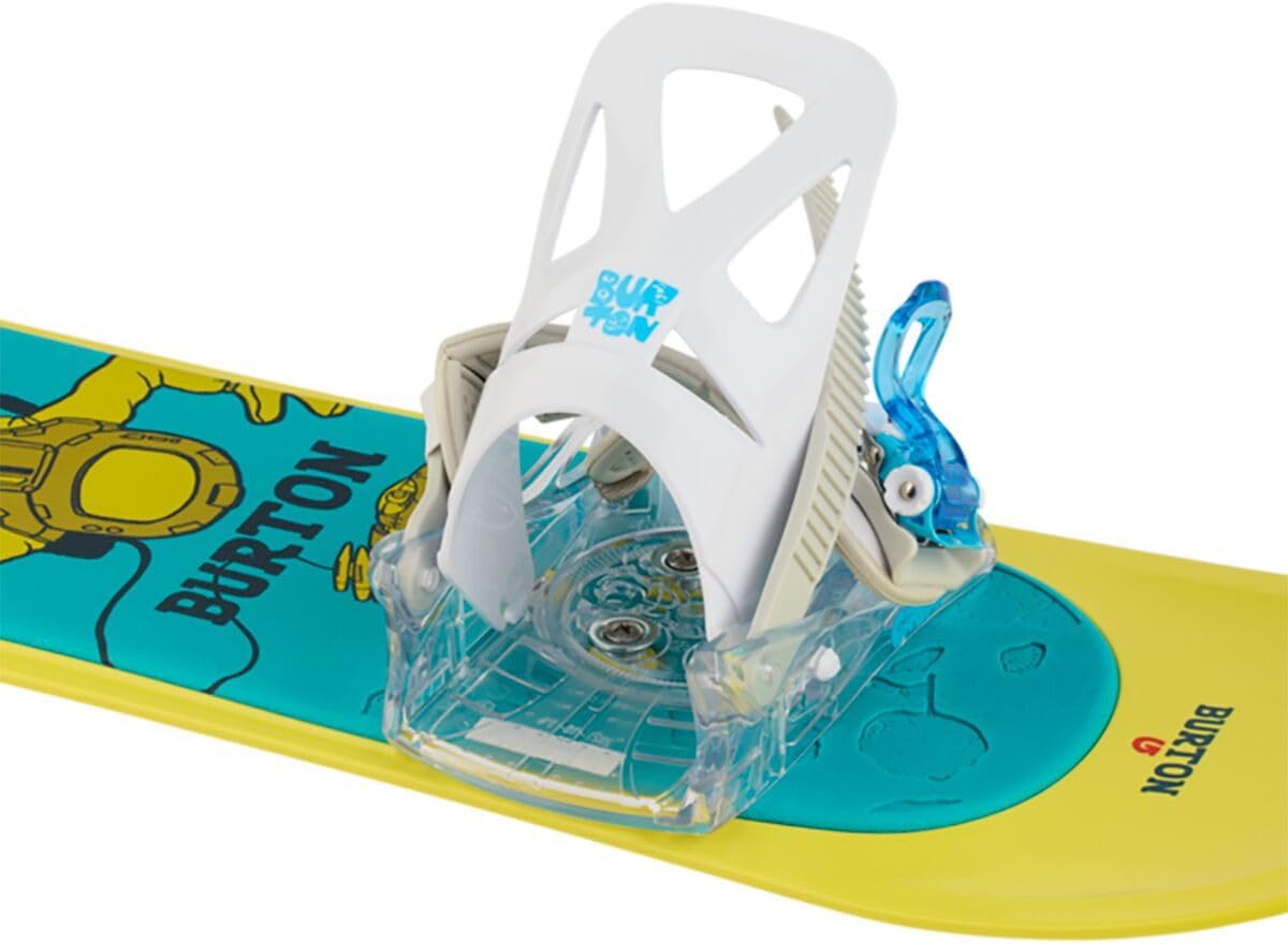 Burton Grom Disc Kids' Snowboard Bindings