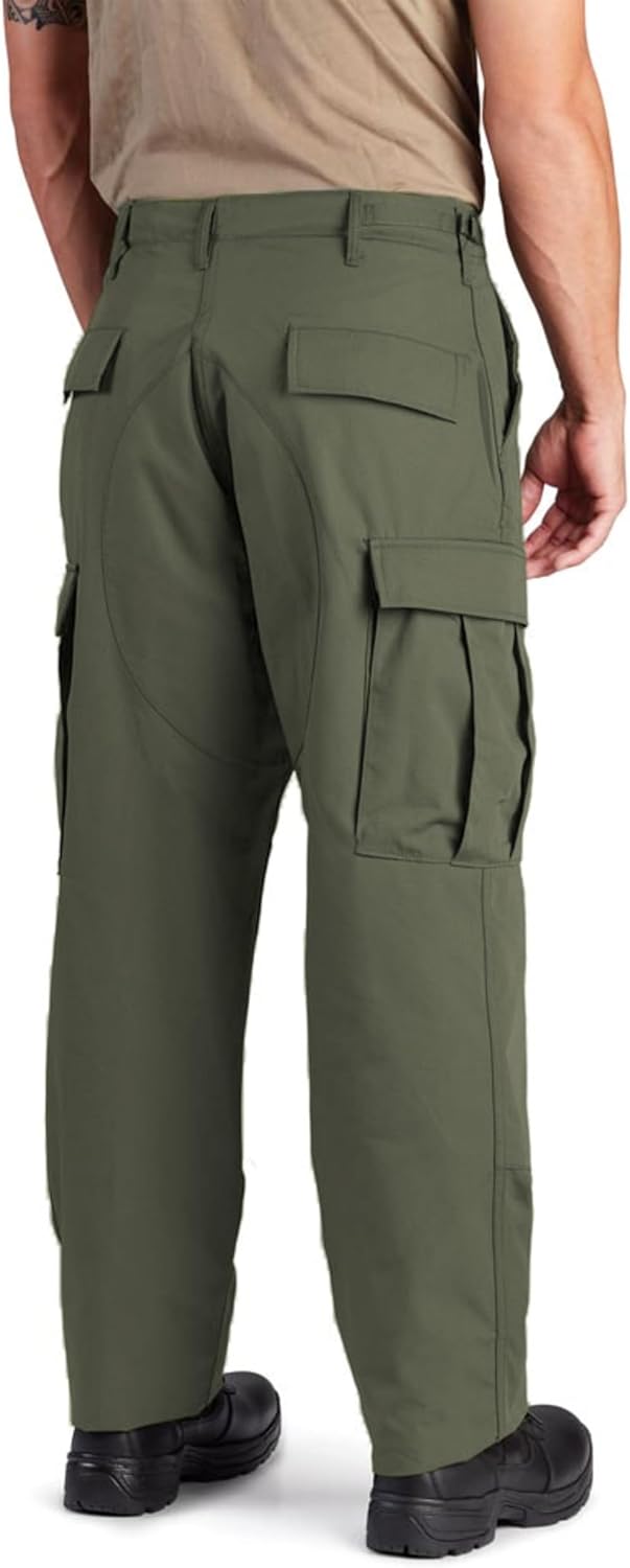 F521038 Propper BDU Trouser Button Fly - Battle Rip 65/35 Ripstop