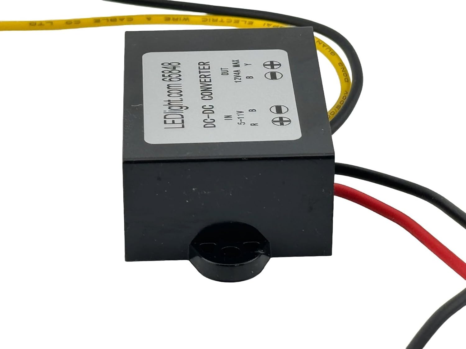 6v to 12v Converter 6 Volt 8 Amp to 12 Volt 4 Amp Step Up