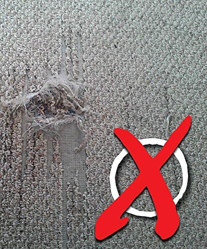 FLRFCCAGE89ER - Tex Polycarbonate Dog Crate Floor Protector 35 x 47