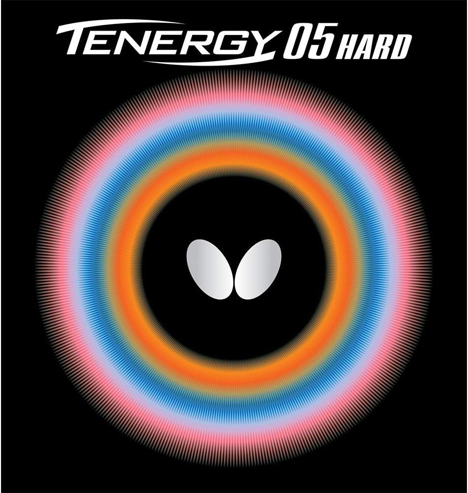 Butterfly Tenergy 05 Hard 2.1 Black