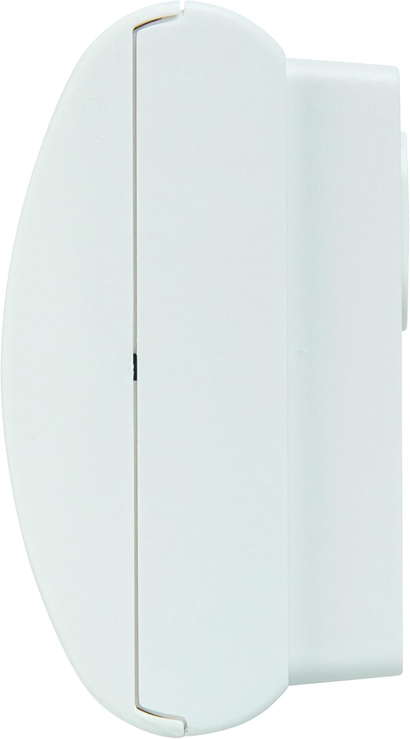 Kidde Carbon Monoxide Detector, Battery Powered CO Alarm with LEDs, Test-Reset Button, Low Battery Indicator, Portable