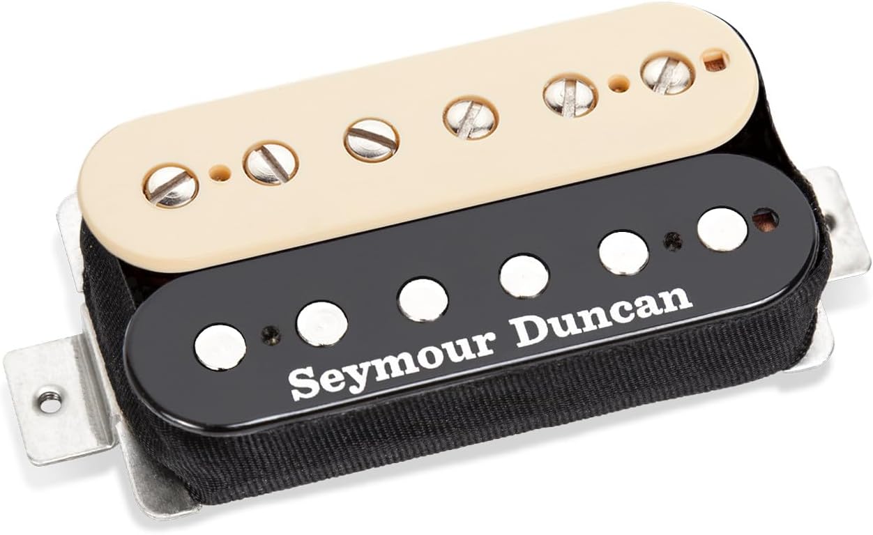 Seymour Duncan Whole Lotta Humbucker - Neck - Zebra