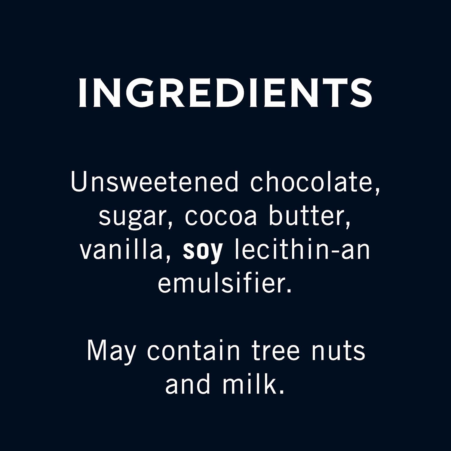 Ghirardelli Twilight Delight Intense Dark 72% Cacao Squares, 4.87 Oz, Pack of 2