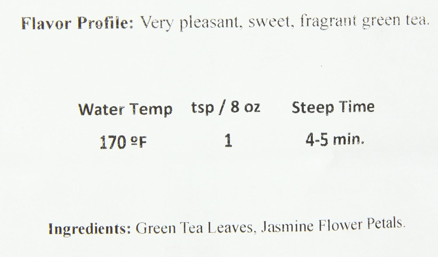 The Tao of Tea, Pearl Green Tea, Loose Leaf, 4.0 Ounce Tin