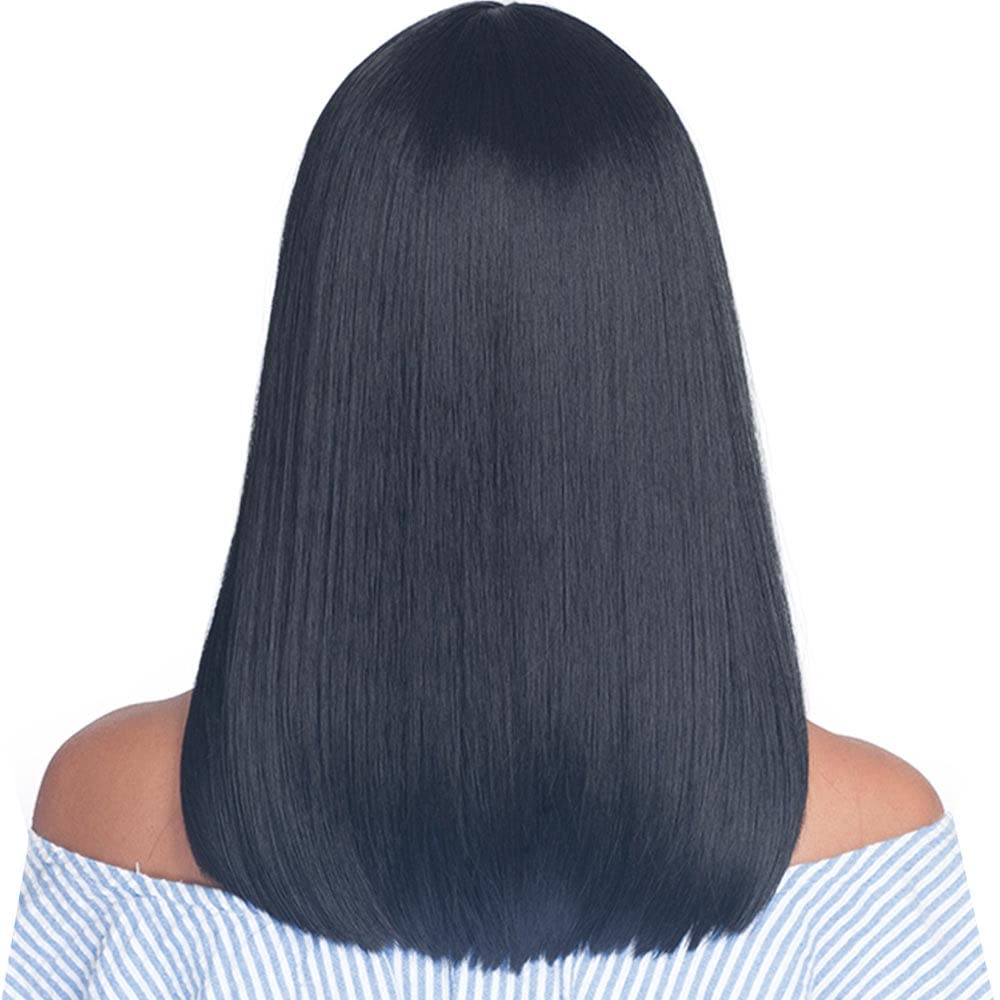 BobbiBoss Boss Wig Premium Synthetic Hair Wig - M593 Eve (Color: FS1b/30)