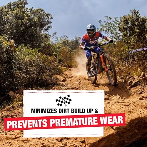 Finish Line E-Bike Chain Lubricant | bike-oils