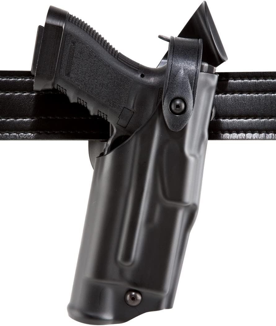 Safariland 6360 ALS/SLS Mid-Ride Duty Rated Level III Retention Holster