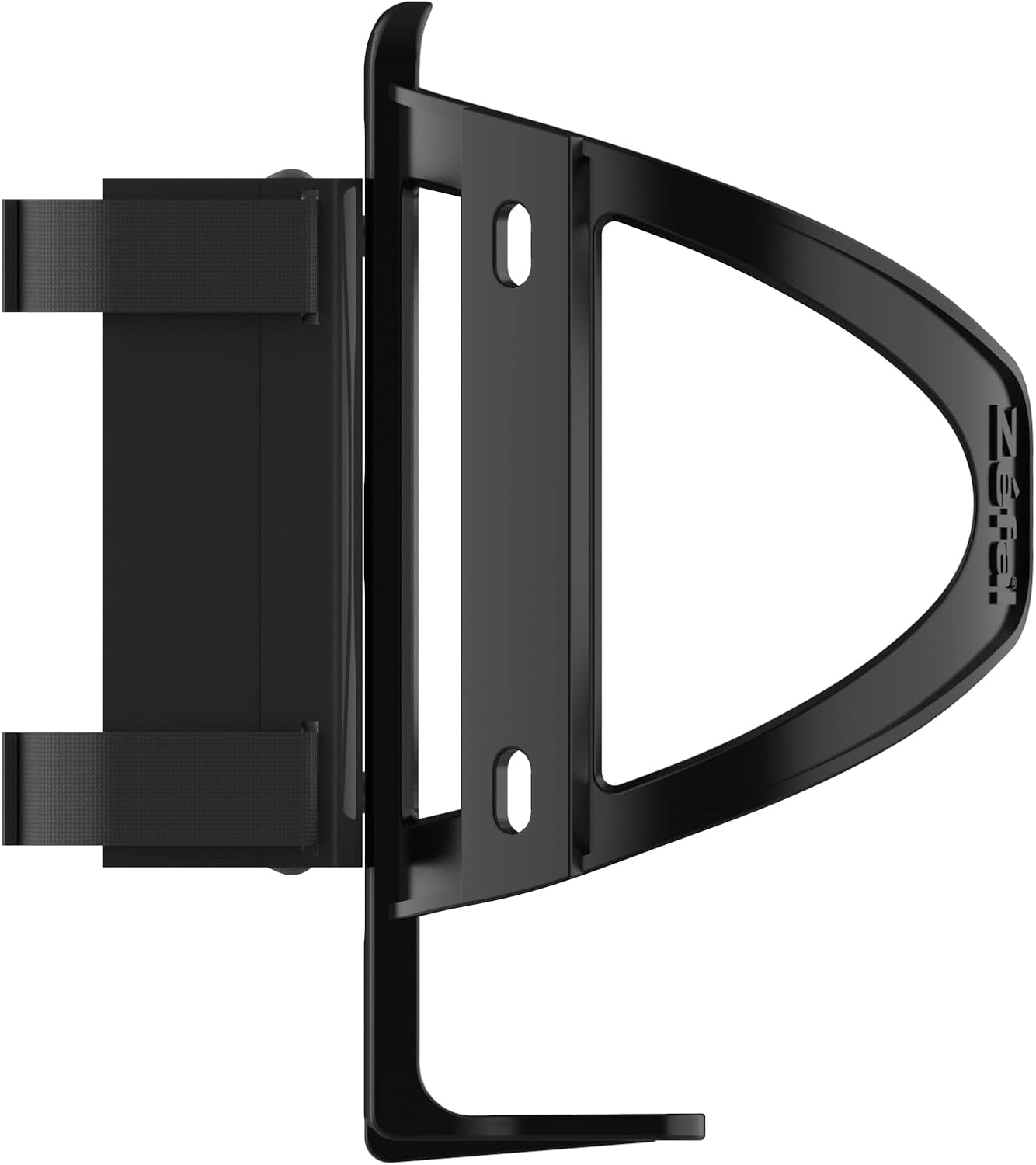 Zefal Pulse Universal Water Bottle Bike Cage (Multi-Position, Black)