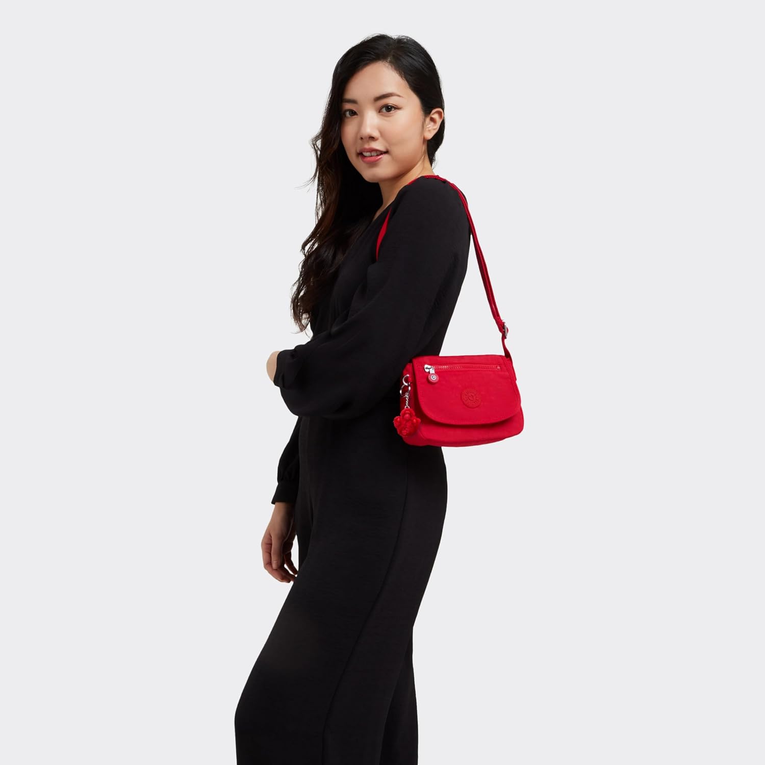 Kipling Sabian Crossbody Mini Bag