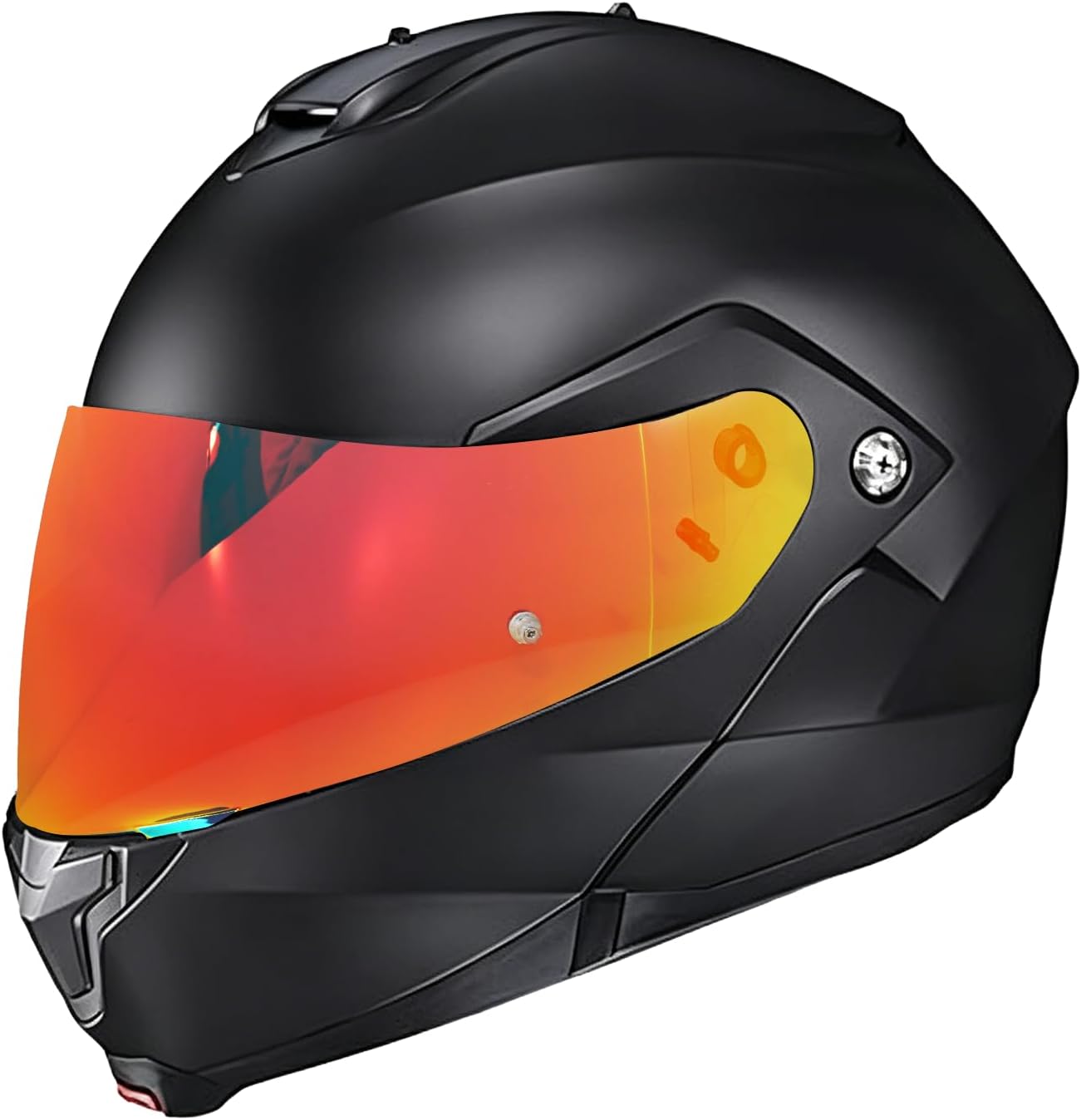 VCOROS C91 Helmet Shield for HJ-17 C90 C91N CL-MAX 2 IS-MAX BT SY-MAX 3 | UV400 Protection,Tinted Face Shield for HJ-17 C90 C91N CL-MAX 2 IS-MAX BT SY-MAX 3 IS-MAX 2 CL-MAX 3 Visor Replacement