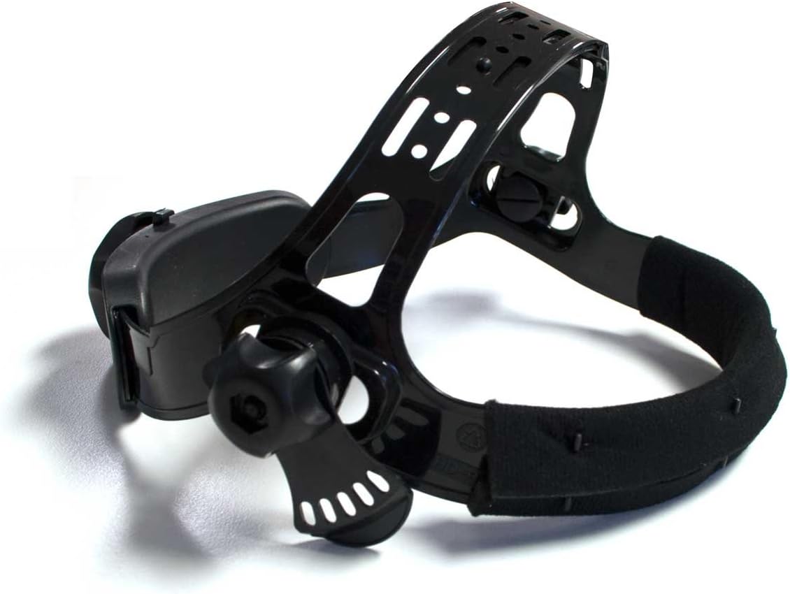 Weldcote KLEARVIEWHDG Klear-View Headgear-Adjustable by Weldcote Metals