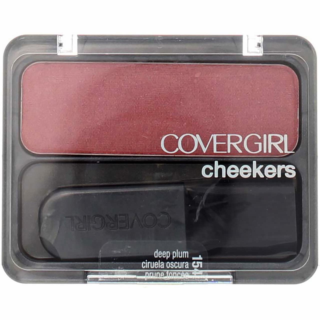 Cover Girl Blush Cheekers (L) Deep Plum