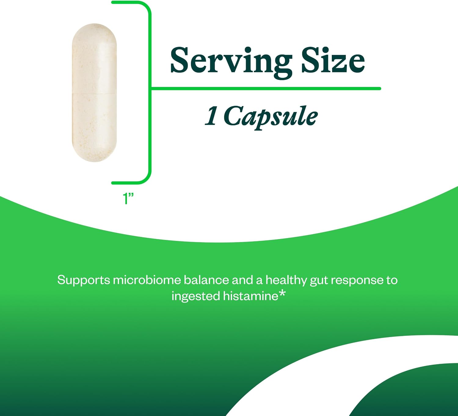 Seeking Health ProBiota HistaminX - Digestion Supplement for Gut Health Support - Support Histamine with Lactobacillus Plantarum & Lactobacillus