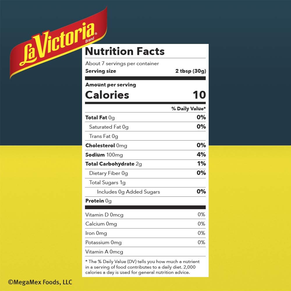 La Victoria Fire Roasted Diced Green Chiles Mild, 4 Ounce (Pack of 24)