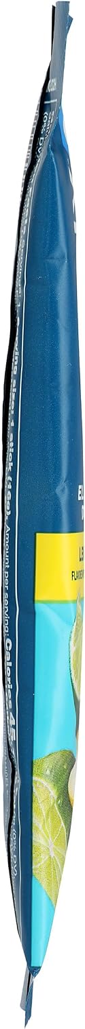 Liquid IV, Lemon Lime Hydration Drink Mix, 0.6 Ounce