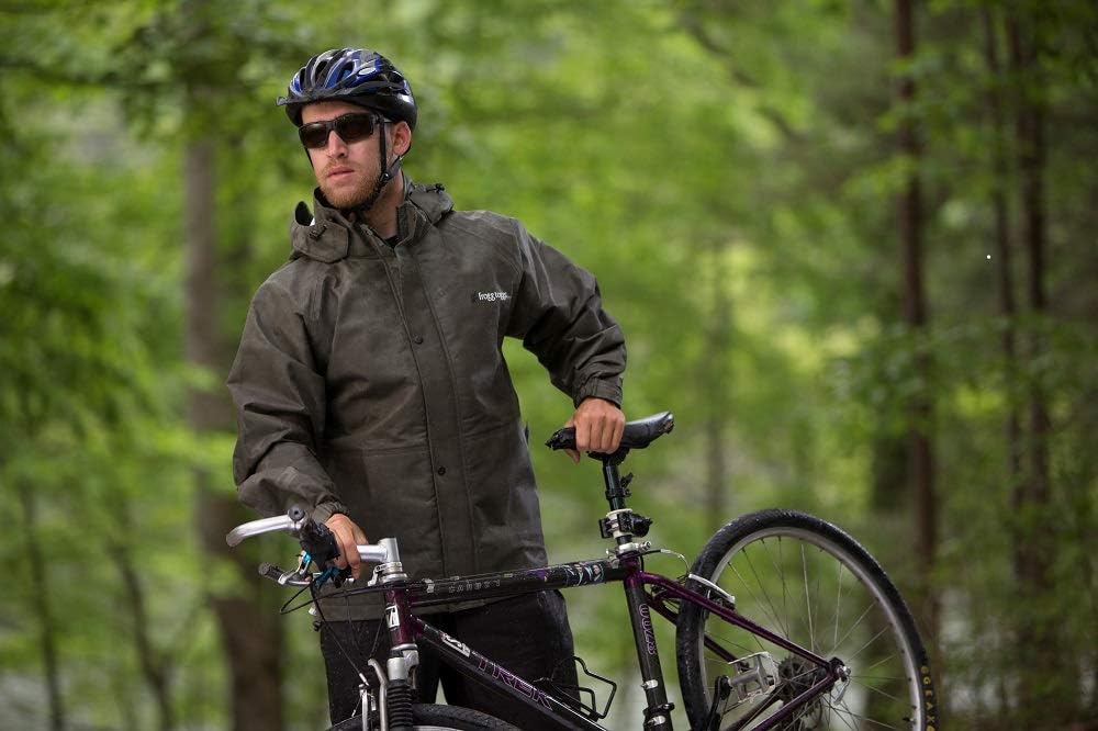 FROGG TOGGS Men's Classic All-Sport 3-Layer Waterproof Breathable Rain Suit