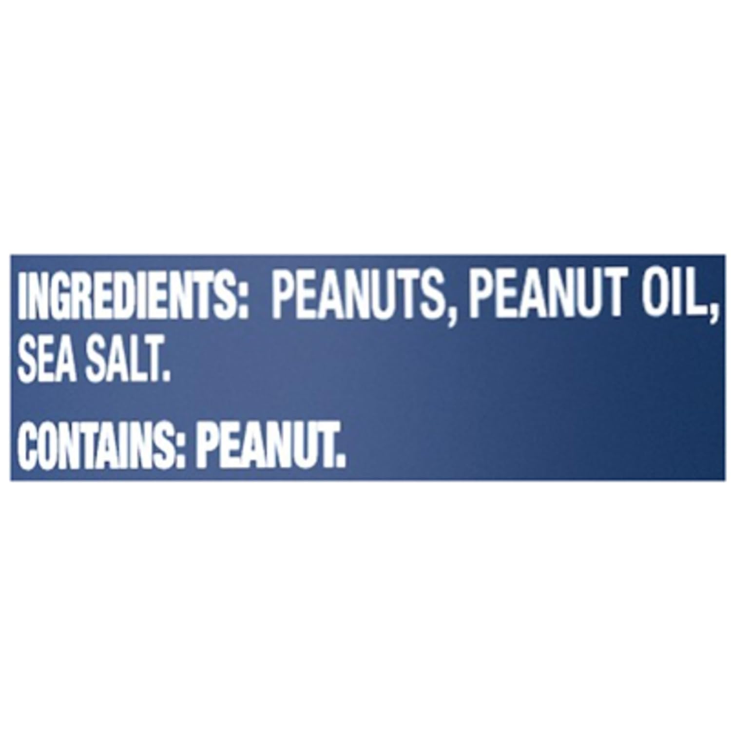 PLANTERS Salted Peanuts, Party Snacks, 16 Oz (1 Ct) | Dry Roasted Salted Peanuts. 0g Trans Fat. Resealable Jar. Snacks for Adults. Party Mix, Flavored Nuts