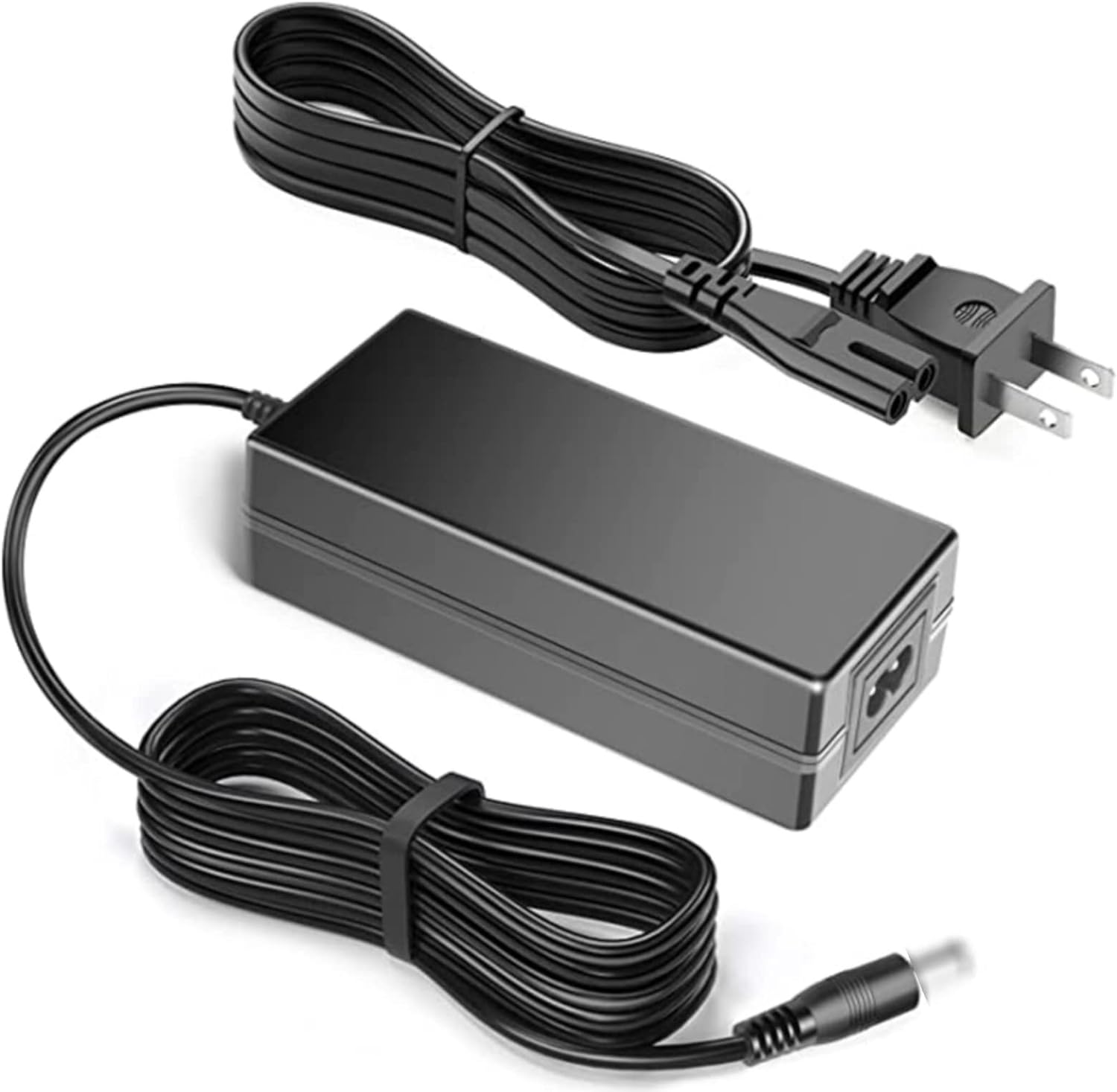 AC/DC Adapter Compatible with Arcade1Up 7478 7372 Dig Dug II Counter-Cade CounterCade Home Arcade 1UP Pac-ManPac PalPac-Man Cabinet DugDig 2