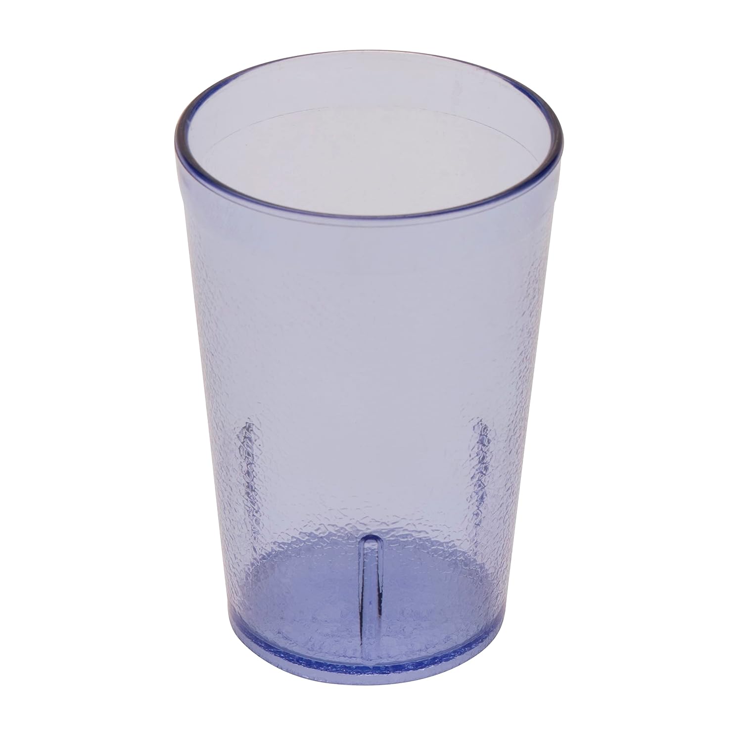 G.E.T. 6620-1-BL Heavy-Duty Plastic Restaurant Tumblers, 20 Ounce, Blue (Set of 12) | Dishwasher safe, BPA-free, Shatterproof, Stackable, Restaurant service, Great for Water, Juice, Soft Drinks and Cocktails