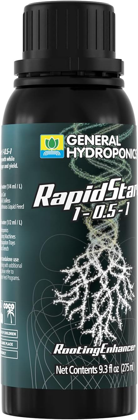 General Hydroponics Rapid Start for Root Branching, 125ml